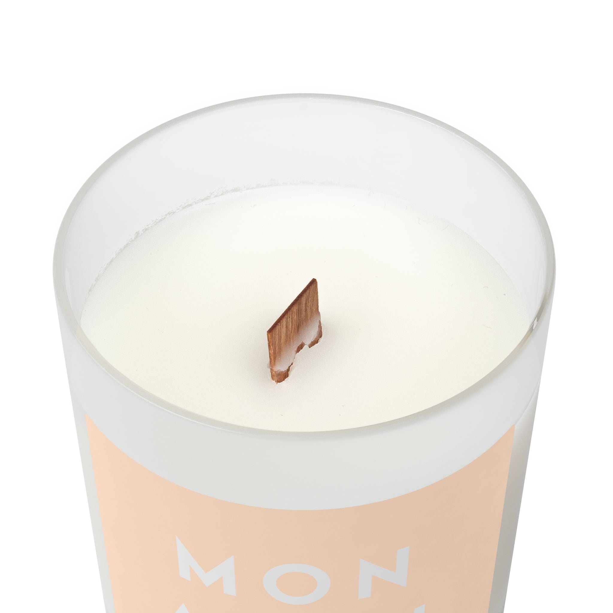 MONARCH Signature Candle