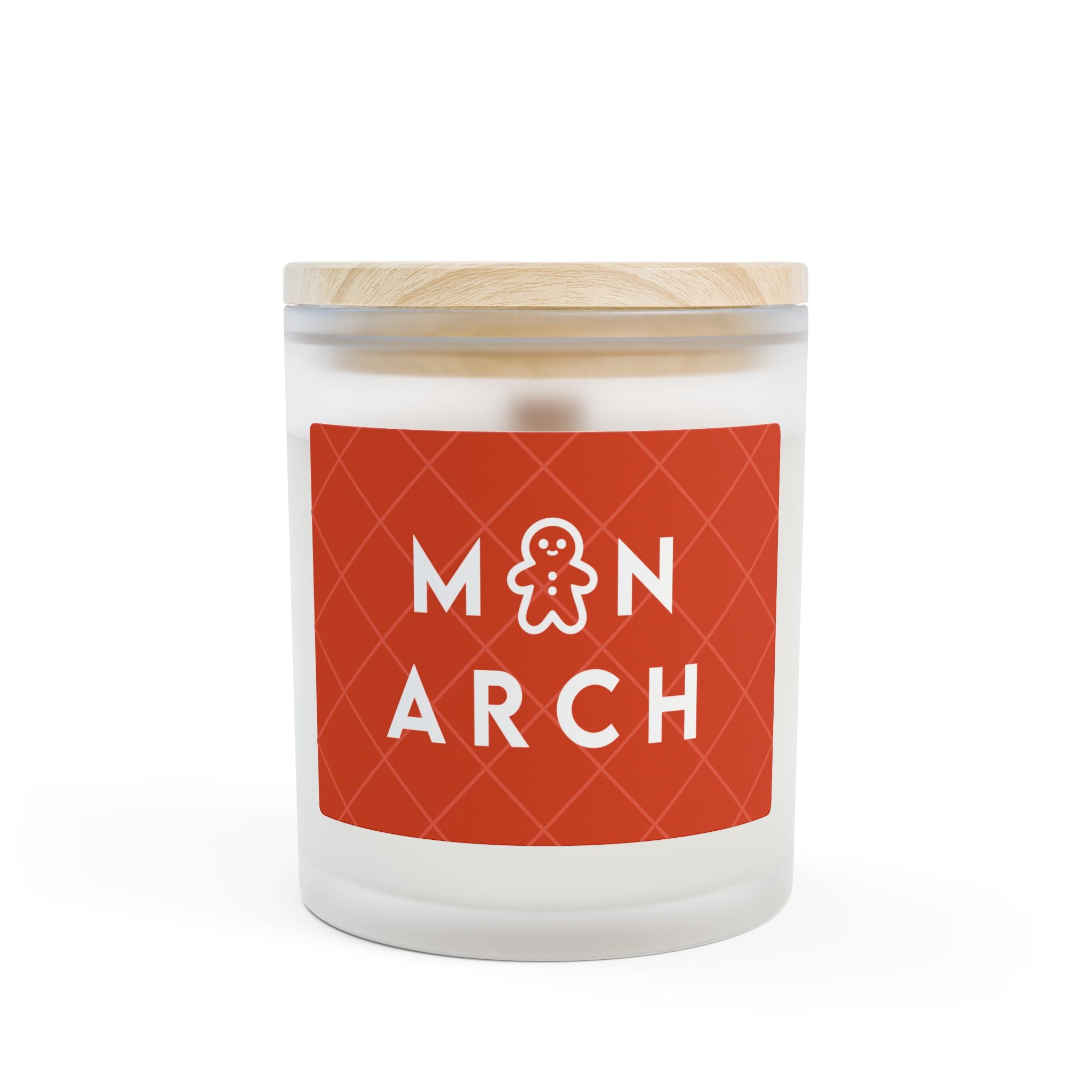 Frosted Bakery Candle