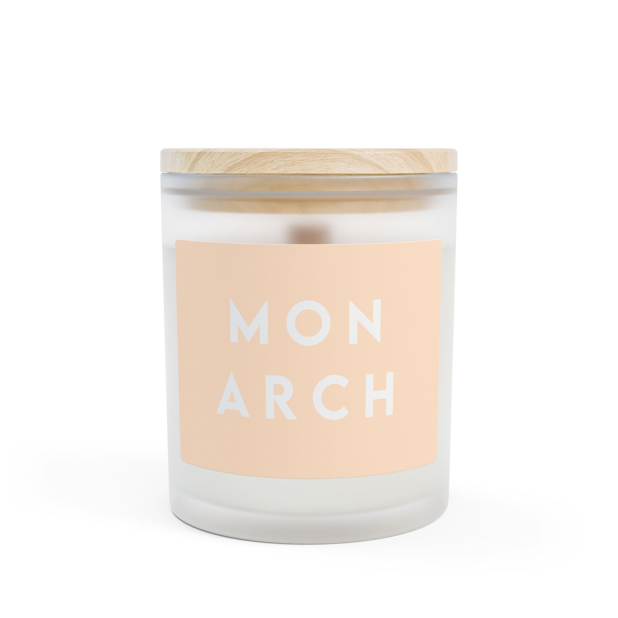 MONARCH Signature Candle