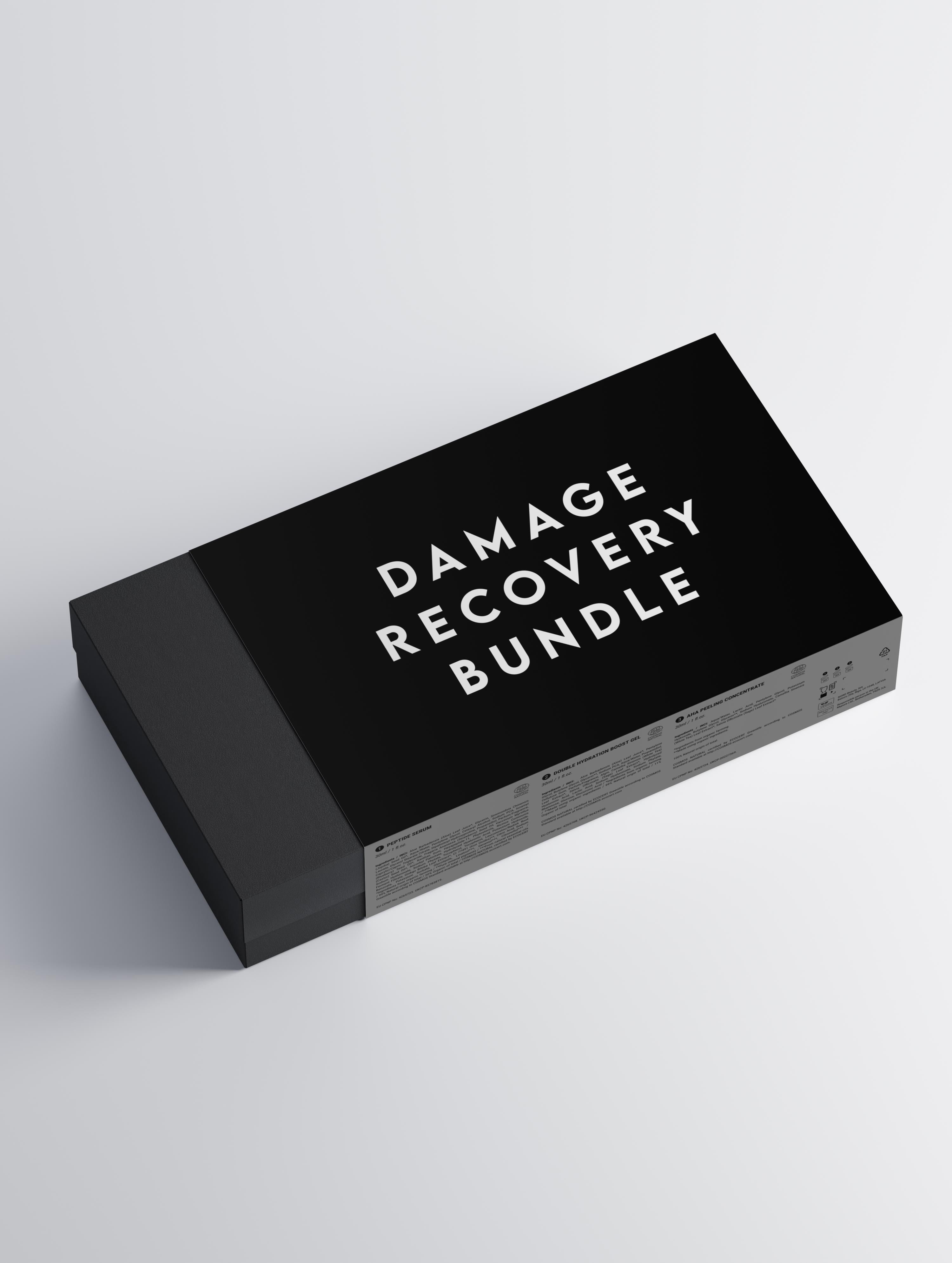 Damage Recovery Bundle