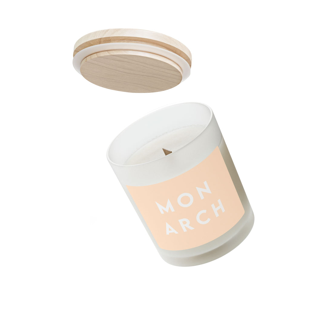 MONARCH Signature Candle