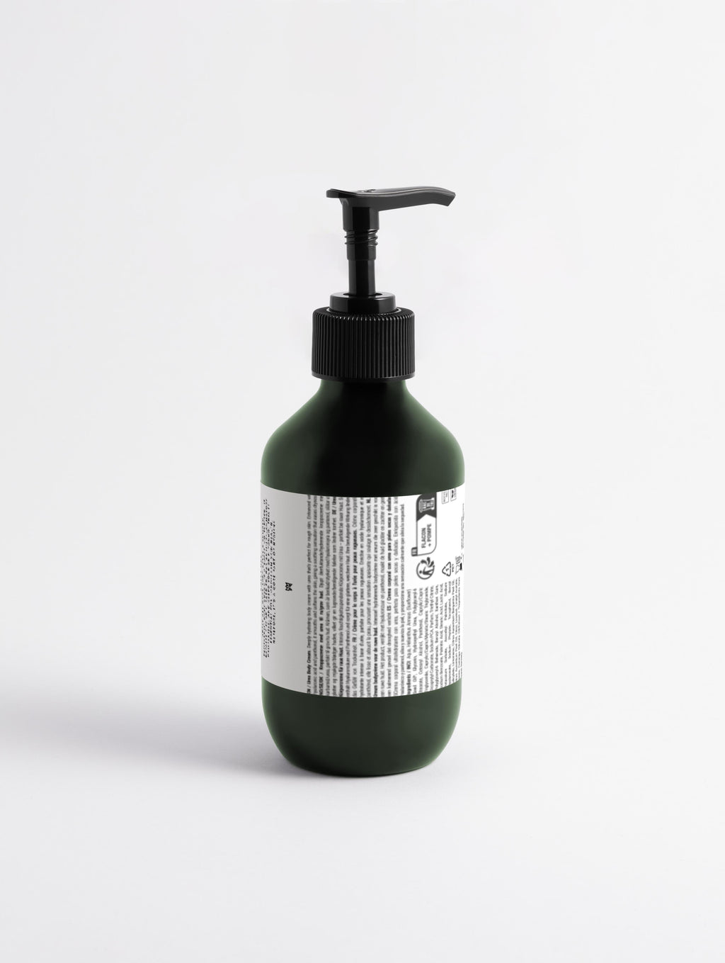 Panthenol Body Cream