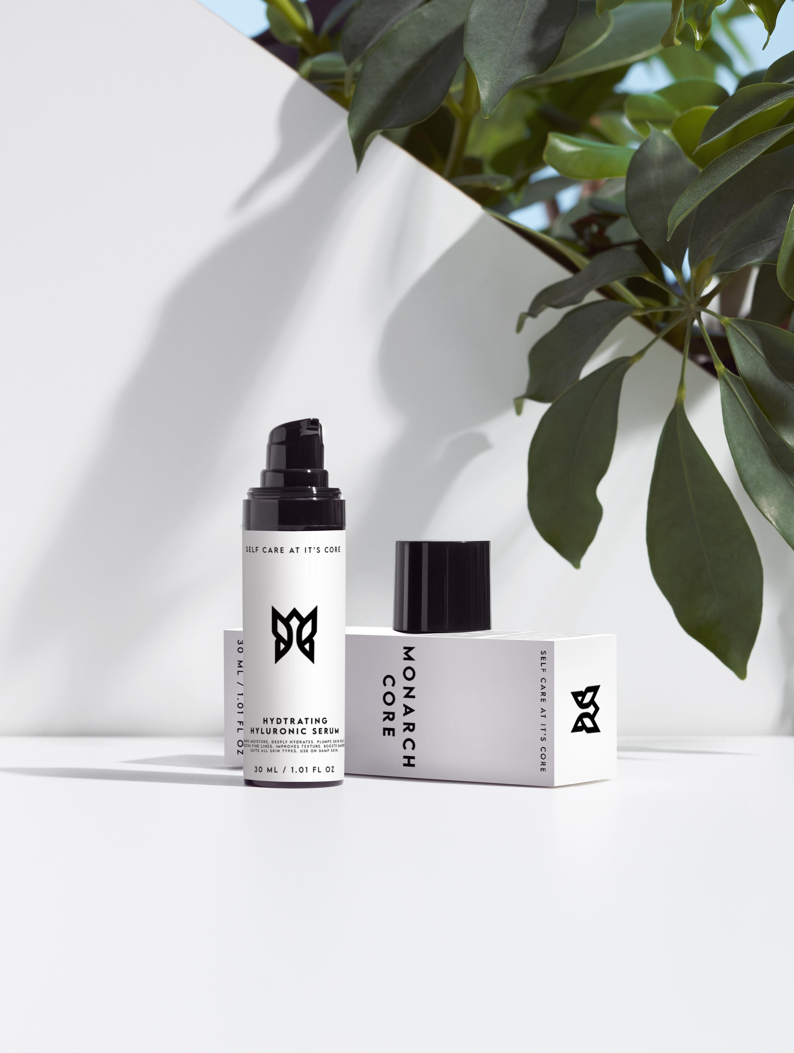 Hydrating Hyluronic Serum