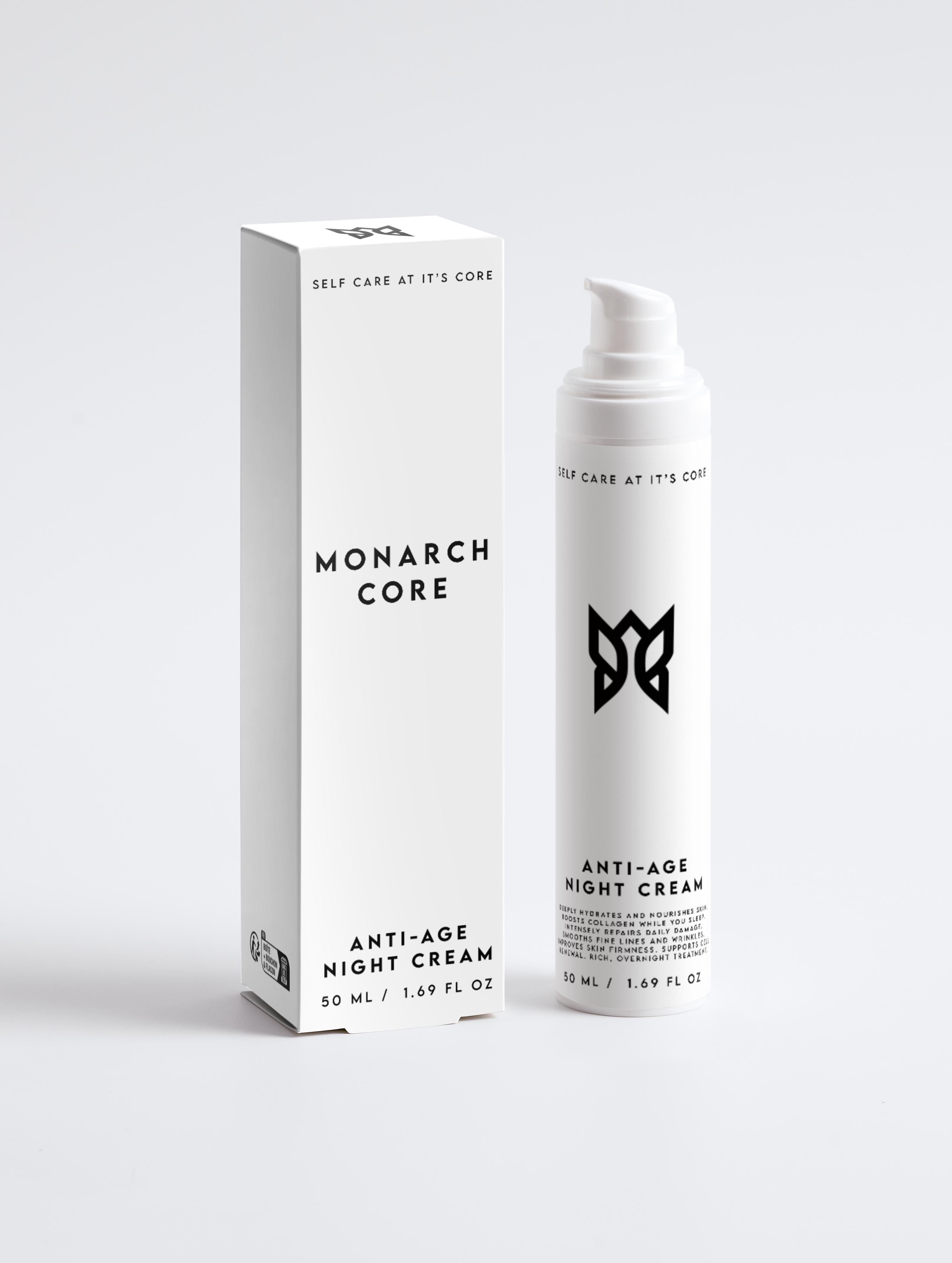 Anti-Age Night Cream