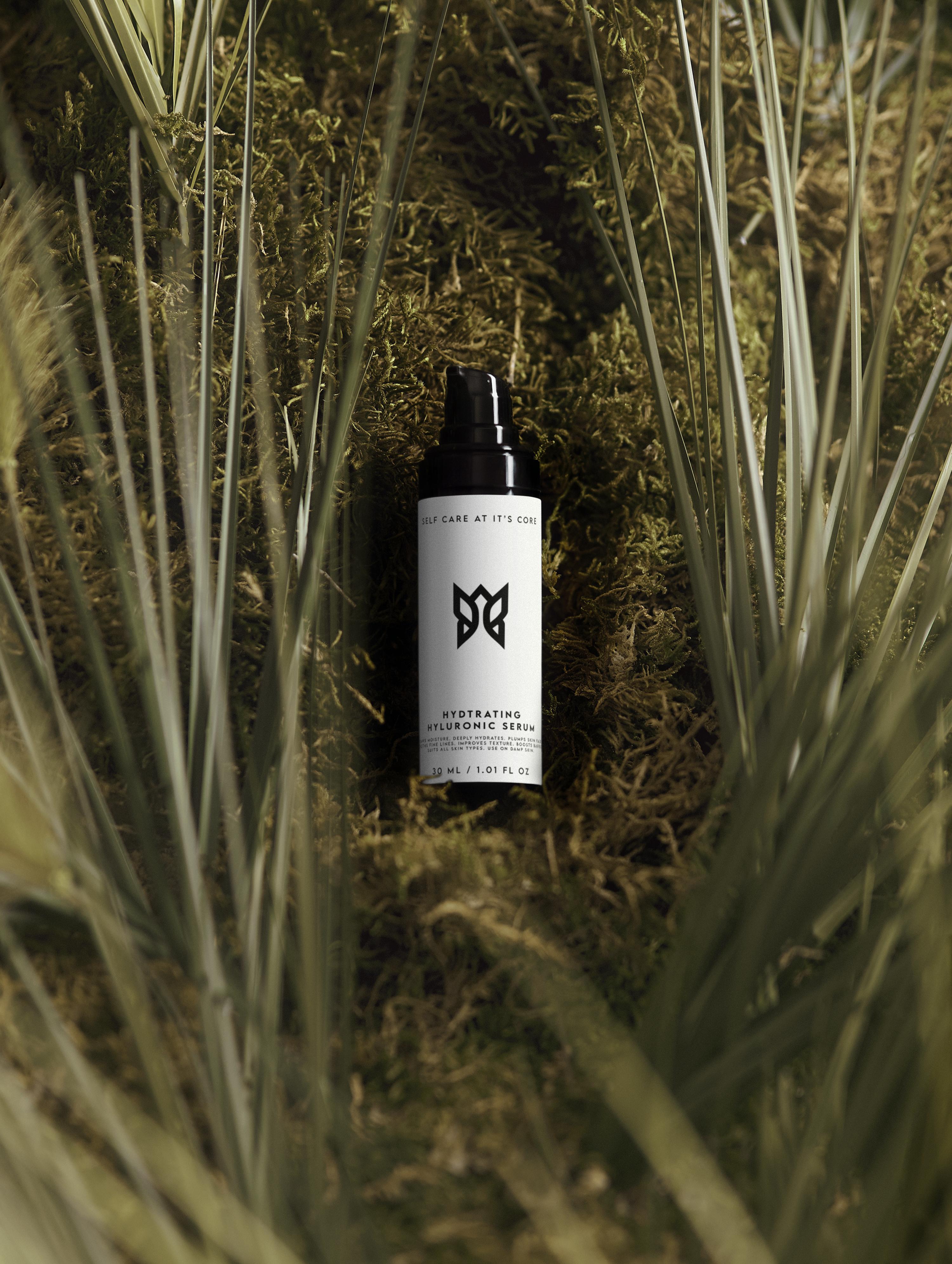 Hydrating Hyluronic Serum