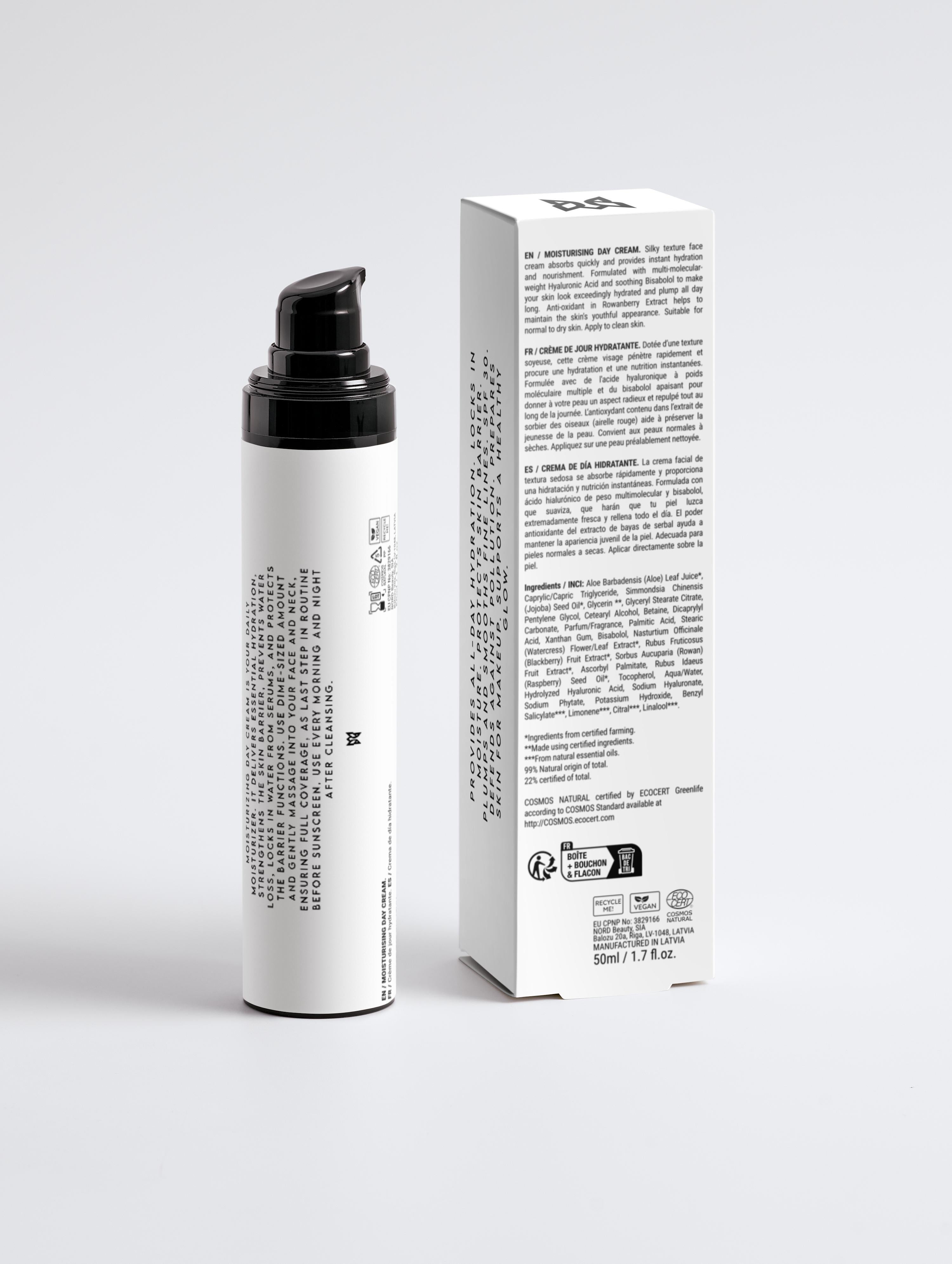 Moisturising Day Cream