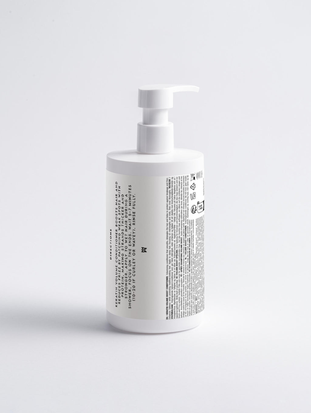 Keratin Volume Boost Conditioner