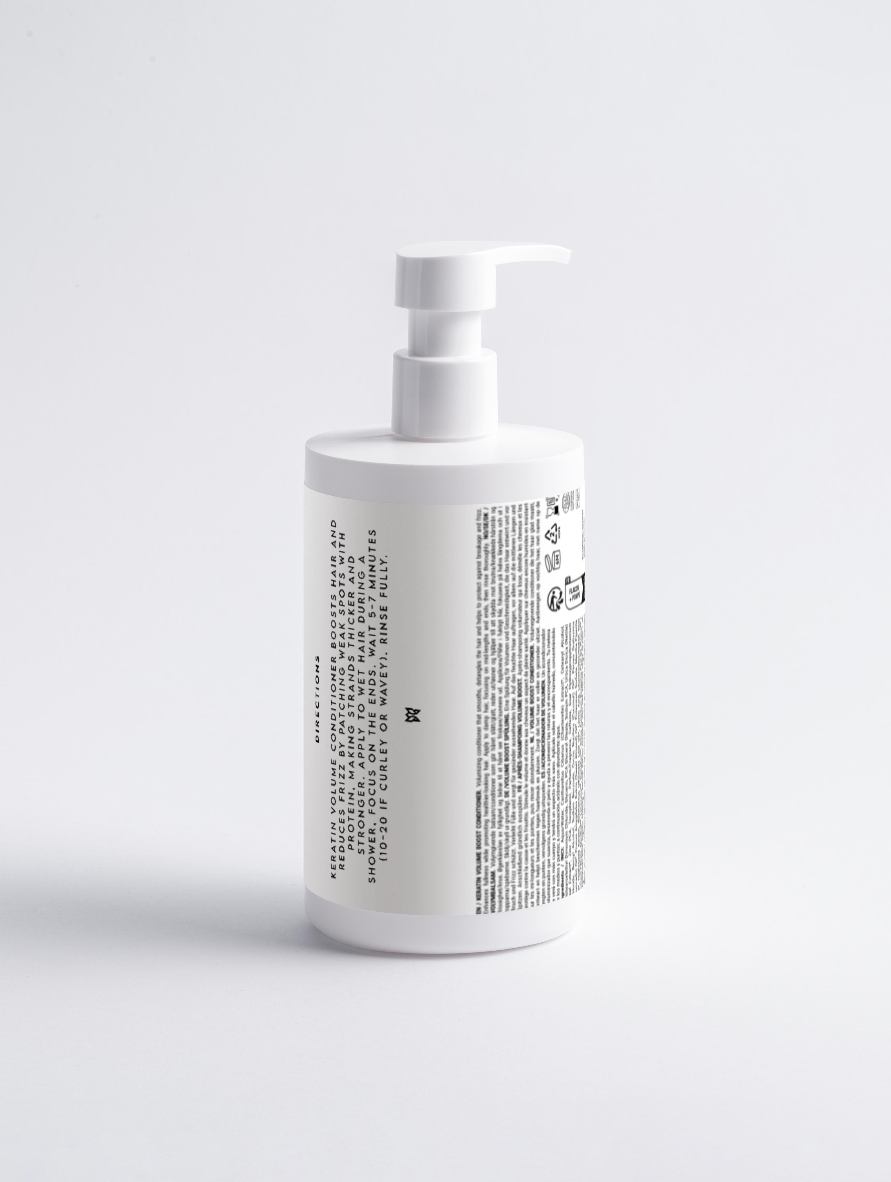 Keratin Volume Boost Conditioner