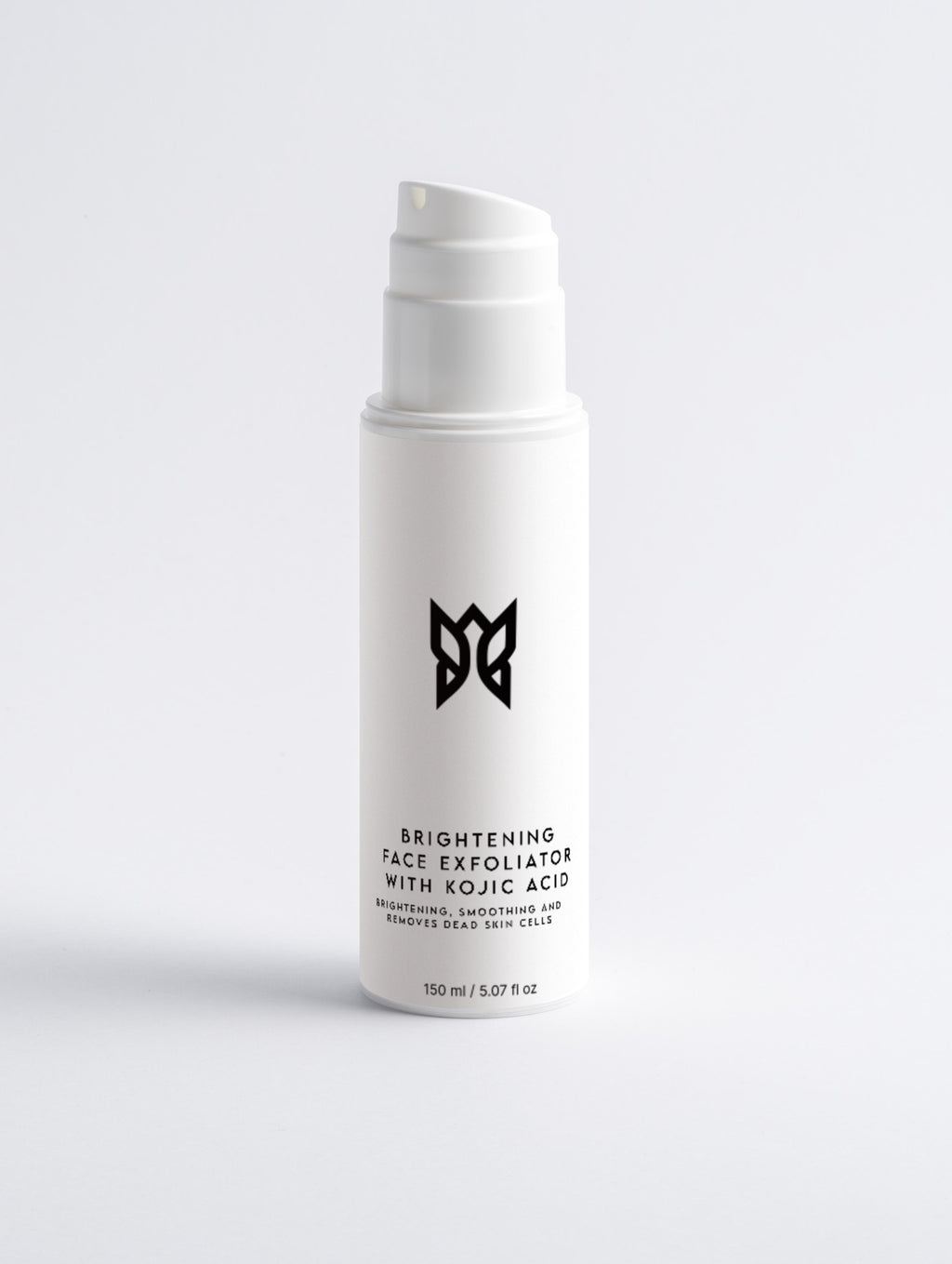 Brightening Face Exfoliator with Kojic Acid