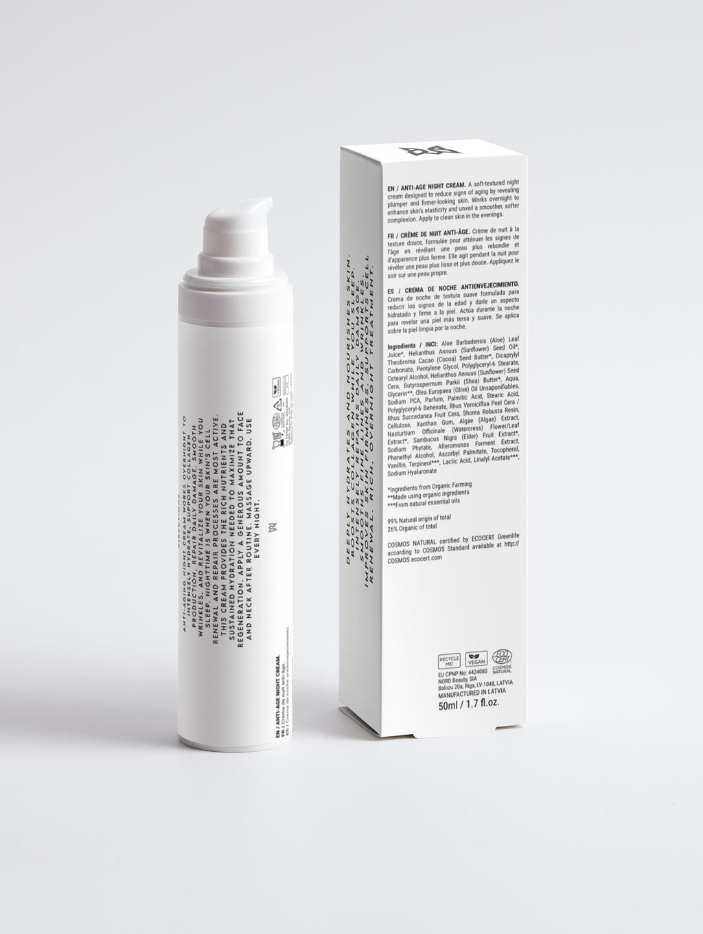 Anti-Age Night Cream