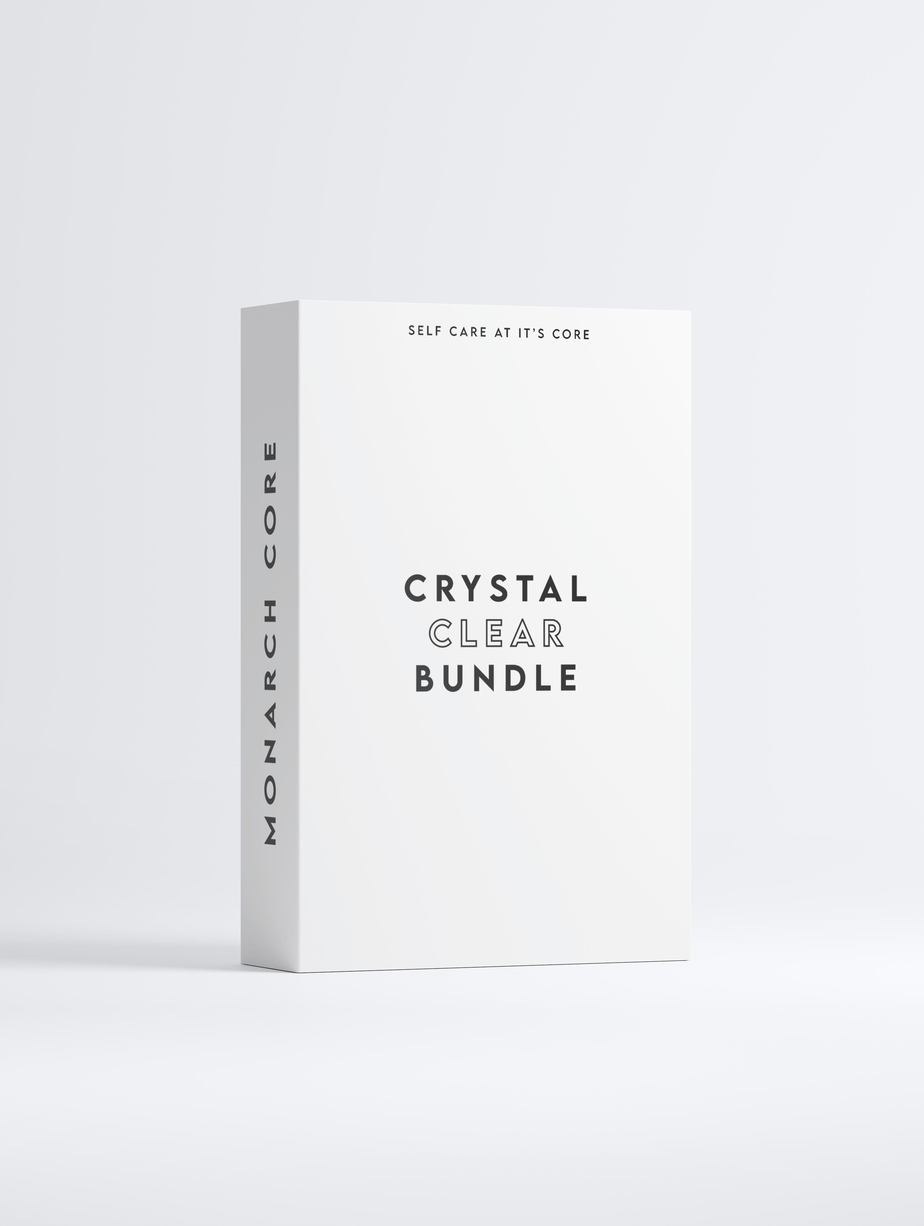 Crystal Clear Bundle