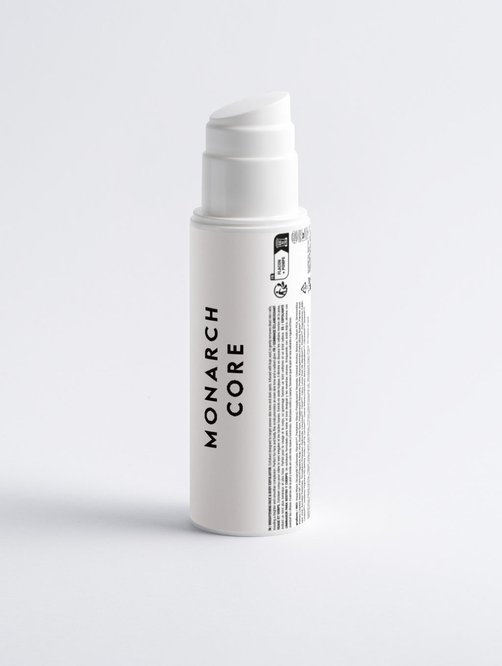 Brightening Face Exfoliator with Kojic Acid