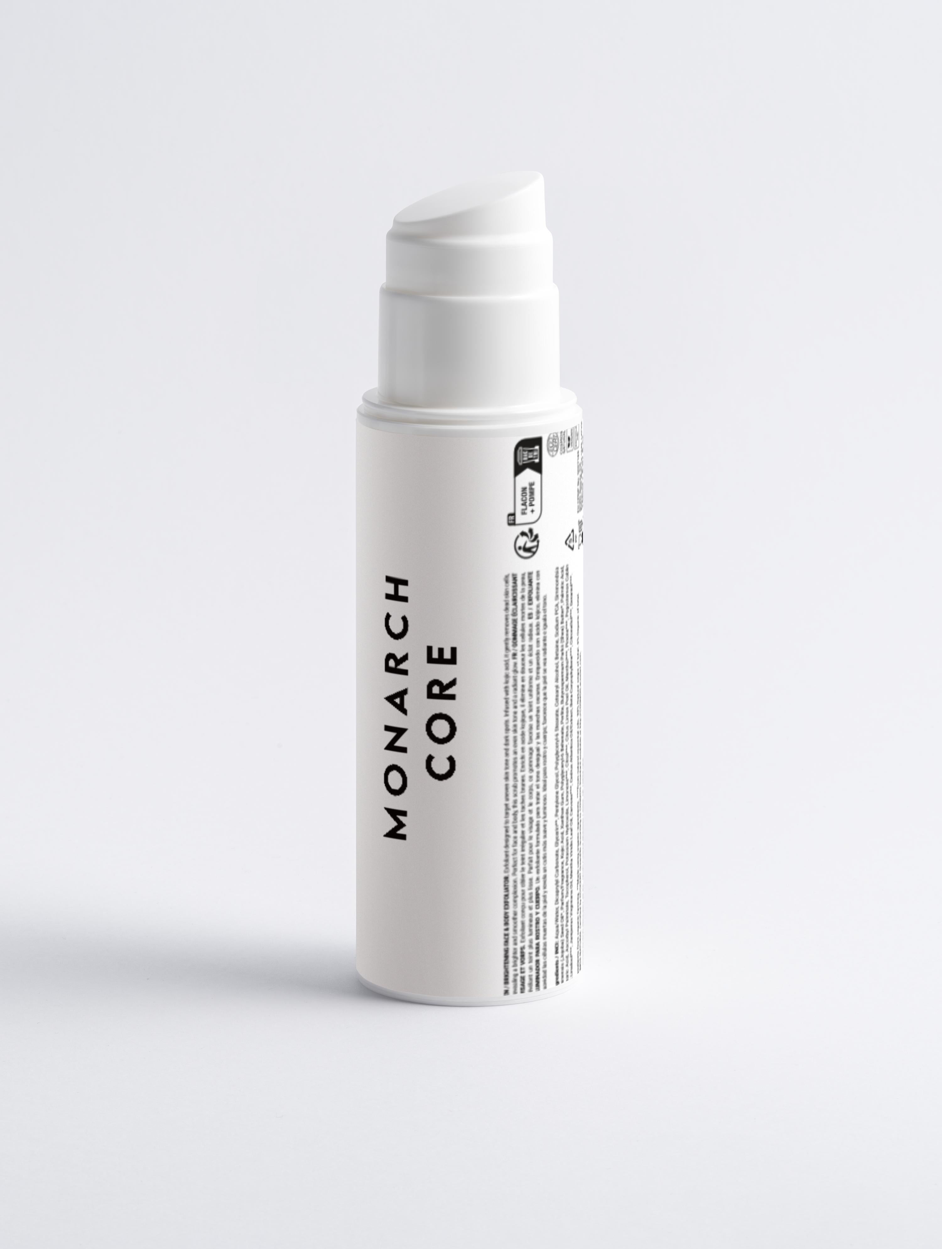 Brightening Face Exfoliator with Kojic Acid