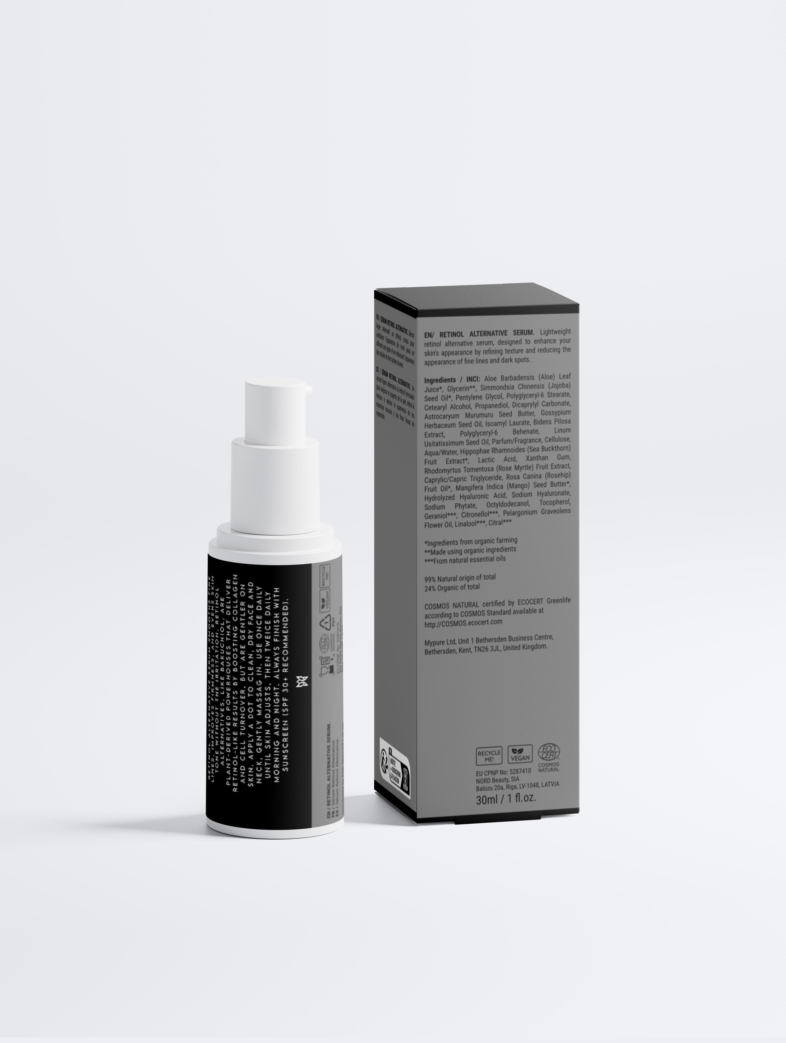 Retinol Alternative Serum